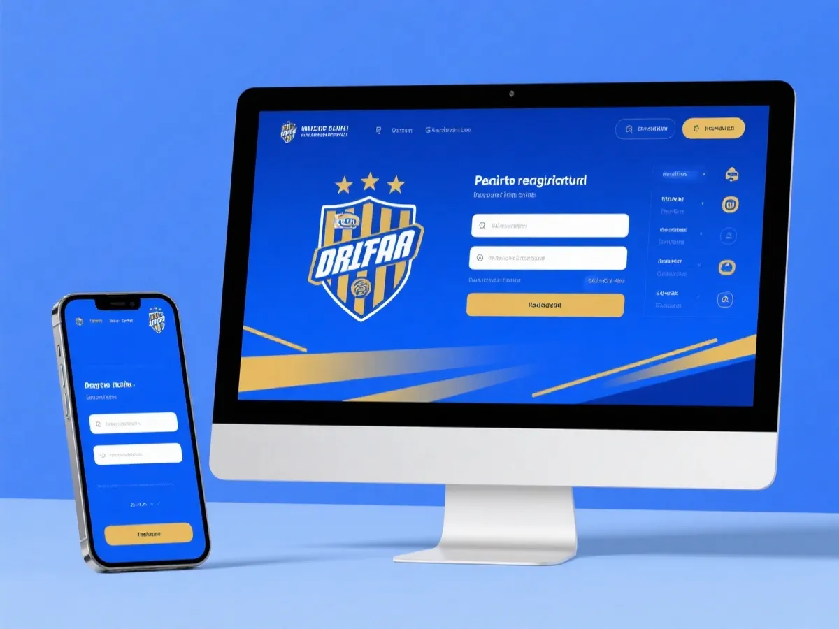 世界杯官方注册平台中心界面展示