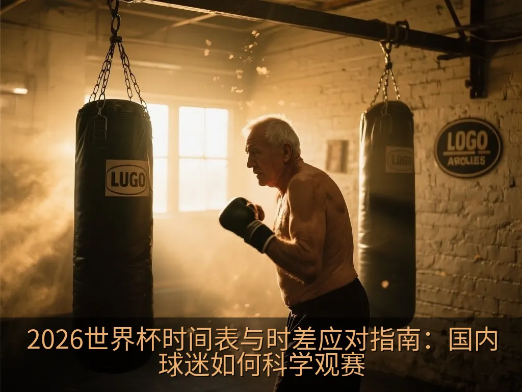 2026世界杯时间表与时差应对指南：国内球迷如何科学观赛