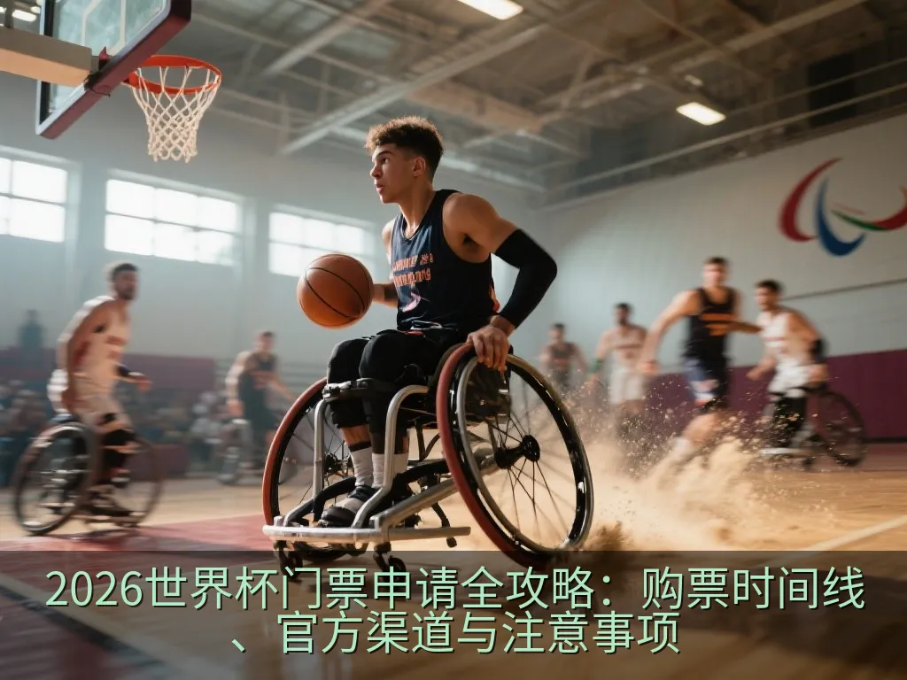 2026世界杯门票申请全攻略：购票时间线、官方渠道与注意事项