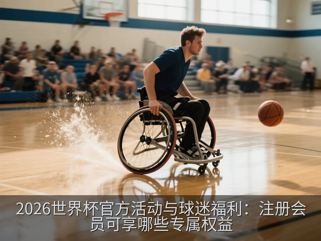 2026世界杯官方活动与球迷福利：注册会员可享哪些专属权益